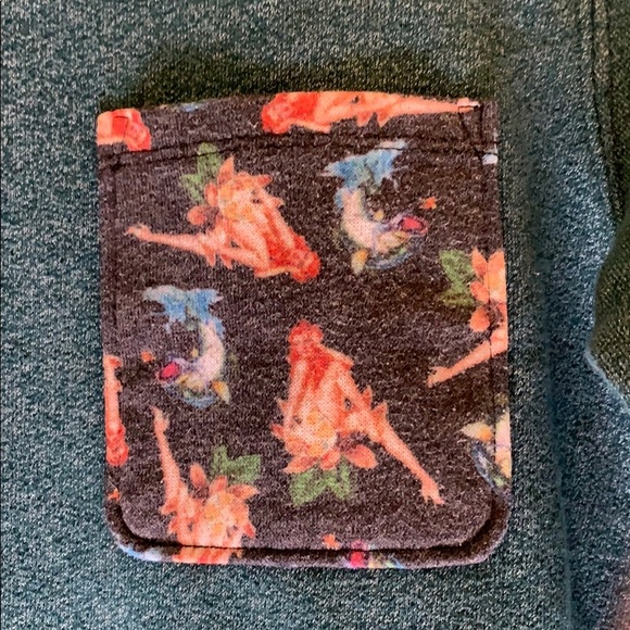 On The Byas Men’s Small Sweatshirt - Picture 3 of 3